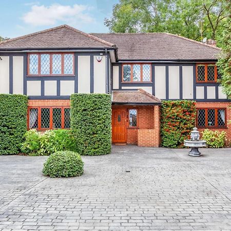 Old Slade Cottage - Train To London 30Mins, Heathrow 15Mins Away,Free Parking - En-Suit Rooms West Drayton  المظهر الخارجي الصورة